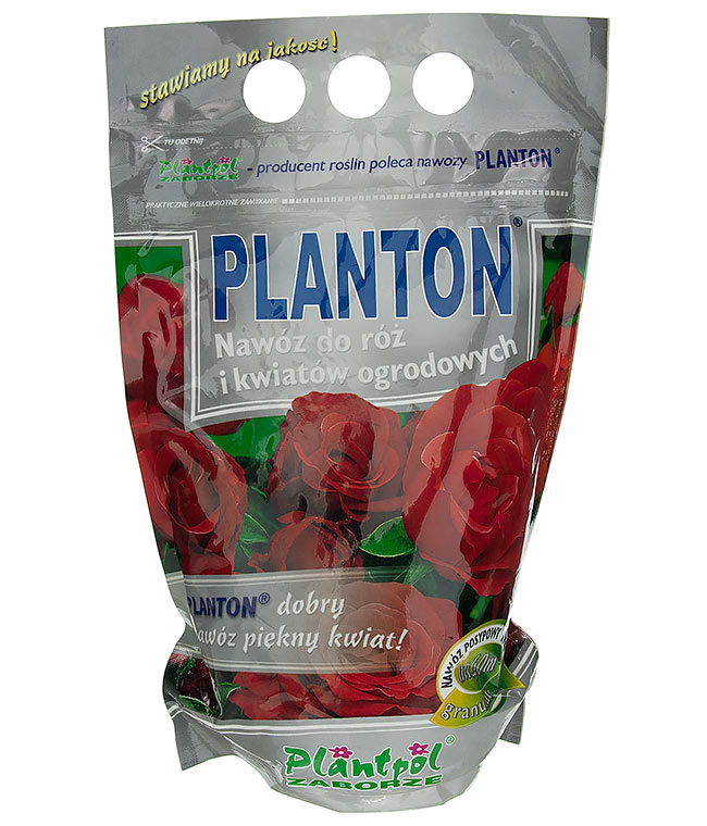 Изображение Удобрение Плантон для роз