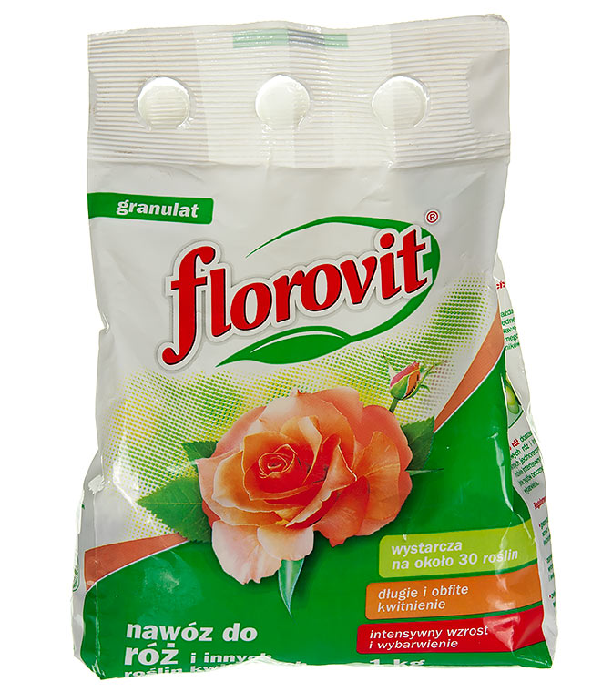 Изображение Удобрение Флоровит для роз