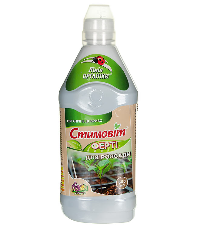 Изображение Удобрение Стимовит для рассады