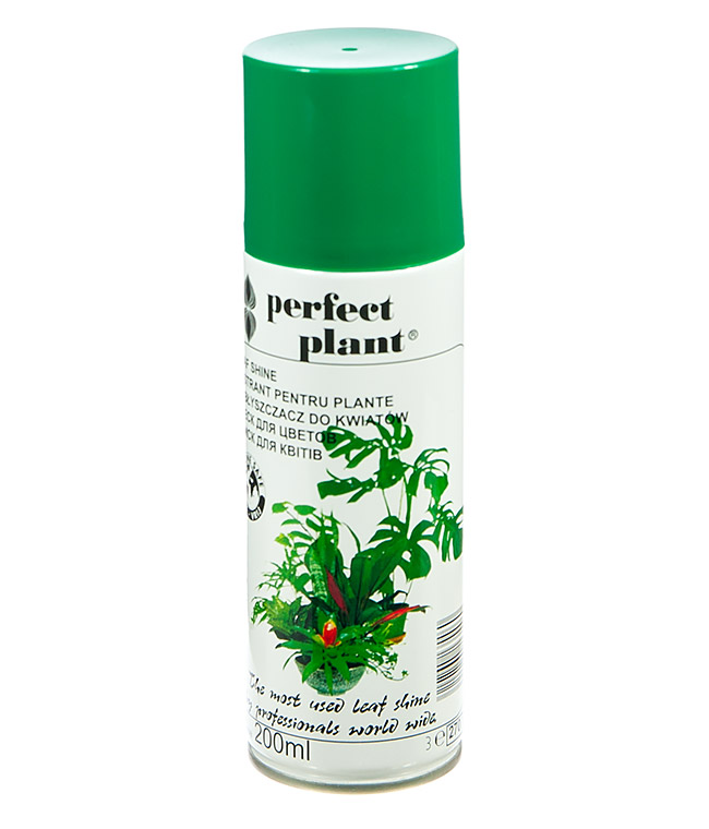 Изображение Полироль-блеск для комнатных растений Perfekt Plant
