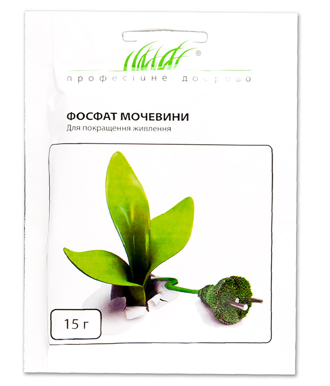 Изображение Удобрение Фосфат Мочевины