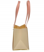 Сумка для квітів Elegance рожева