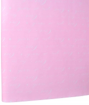 Изображение товара Папір для квітів рожева 