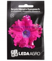 Изображение товара Семена цветов Петуния Афродита пурпурная