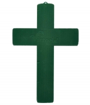 Крест флористический 40 см