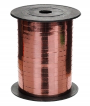 Изображение товара Стрічка поліпропіленова на бобіні бронзова металік Shax 5мм
