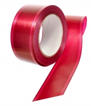 Изображение товара Стрічка поліпропіленова червона Shax 50 мм