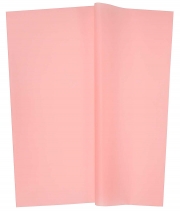 Изображение товара Однотонная матовая пленка для цветов пильно-розоваяв листах 20 шт.