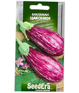 Баклажан Цаконики