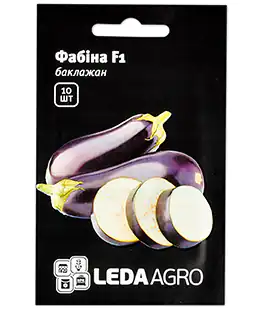 Баклажан Фабина F1