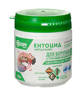 Биоинсектицид Энтоцид 100г
