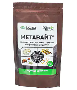 Биопрепарат Метавайт 60г