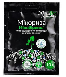 Биоудобрение МикоФренд микориза 10г