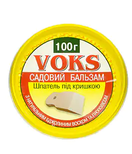 Садовий бальзам Voks 100г