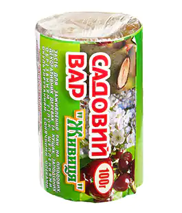 Садовый вар Живица 100г