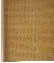 Изображение товара Бумага для упаковки цветов и подарков Горох мелкий золотисто-коричневая 