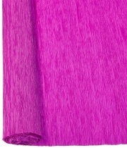 Изображение товара Картон флористический двусторонний в рулоне зелено-фиолетовый 125гр/м2
