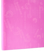 Изображение товара Бумага для упаковки цветов флизелиновая водостойкая Gracia розовая