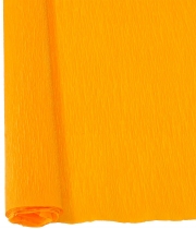 Изображение товара Креп бумага оранжевая 50 г