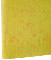 Изображение товара Бумага крафт Открытка желтая DEKO