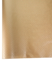 Изображение товара Бумага для цветов коричневая Горох цвета мяты