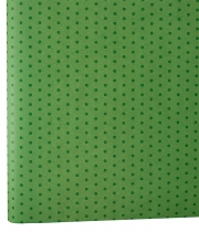 Изображение товара Бумага для цветов Горох зеленая горох зеленый DEKO