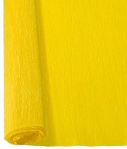 Изображение товара Креп папір жовтий 50 г