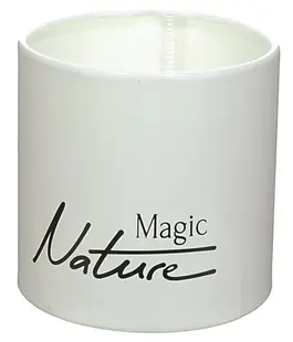 Коробка для цветов пластиковая Nature Magic Белая/Черная 100/100