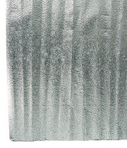 Изображение товара Креп папір метал срібло 500
