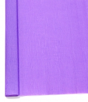 Изображение товара Креп бумага фиолетовая 14