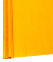 Изображение товара Креп бумага ярко-оранжевая 5 