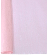 Изображение товара Креп бумага светло-розовая 50 г