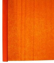 Креп бумага темно-оранжевая 6