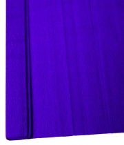 Изображение товара Креп бумага фиолетовая 45