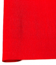 Изображение товара Креп папір червоний 580