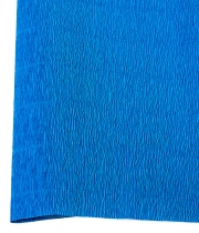 Изображение товара Креп папір синій 557