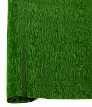 Изображение товара Креп бумага темно-зеленая 591