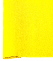 Изображение товара Креп папір жовтий 575