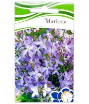 Изображение товара Насіння квітів Маттіола дворога