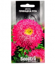 Изображение товара Семена цветов Астра Принцесса Рита