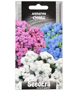Агератум смесь