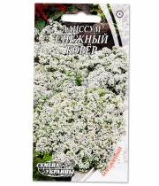 Изображение товара Семена цветов Алиссум Снежный Ковер 