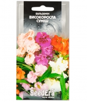 Семена цветов Бальзамин смесь
