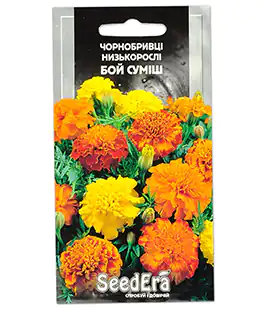 Чорнобривці Бій суміш