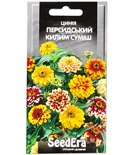 Изображение Цинія Персидський килим