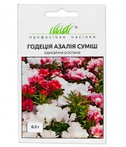 Изображение товара Семена цветов Годеция Азалия смесь