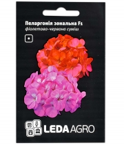 Изображение товара Семена цветов Пеларгония Зональная смесь F1