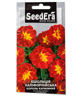 Ешольція Король Кармінний Каліфорнійська