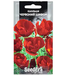 Ешшольція Червоний Шифон