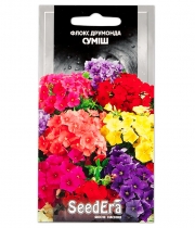 Изображение товара Семена цветов Флокс Друмонда смесь